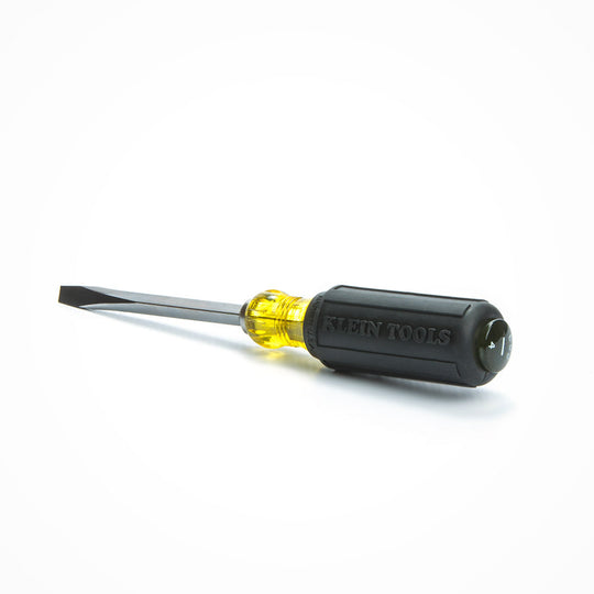 Klein Tools 1/4-Inch Keystone Cushion-Grip Screwdriver