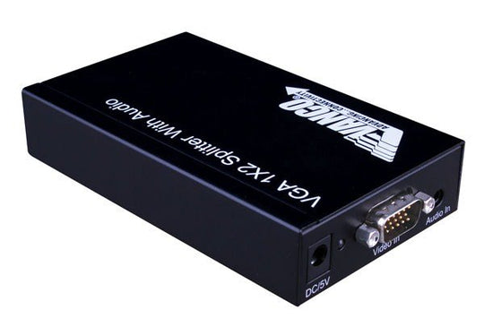 Vanco S-VGA Splitter with Audio