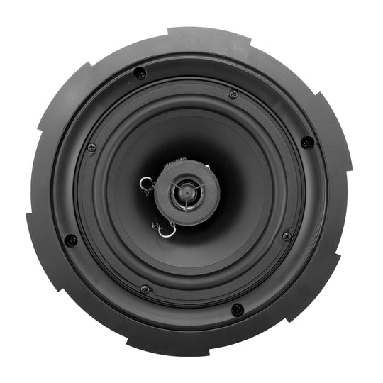 Current Audio Contractor Series BCS65FL 6.5" In-ceiling Loudspeaker Pair