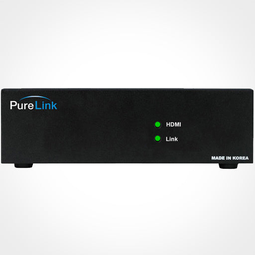 PureLink HDBaseT Extension System with iCON Control Automation