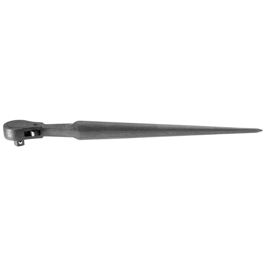 Klein Tools 3238 1/2 Inch Ratcheting Construction Wrench