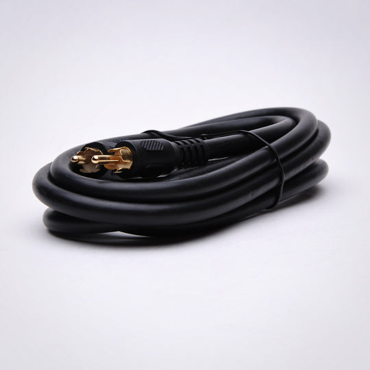 Digital Coaxial Subwoofer Cable - Mono RCA