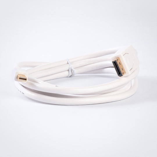 Mini DisplayPort to DisplayPort Cable