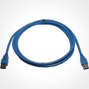 USB Extension Cable - USB 3.0 Type A Male to Female