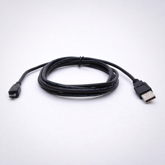 Micro USB Cable - USB 2.0 Type A Male to Micro Male (8in-10ft)