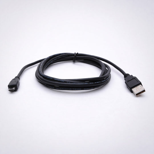 Micro USB Cable - USB 2.0 Type A Male to Micro Male (8in-10ft) - Multipack