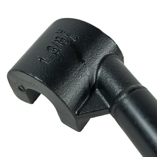 Klein Tools 64312 Angled Rebar Hickey, Bends #7 thru #9