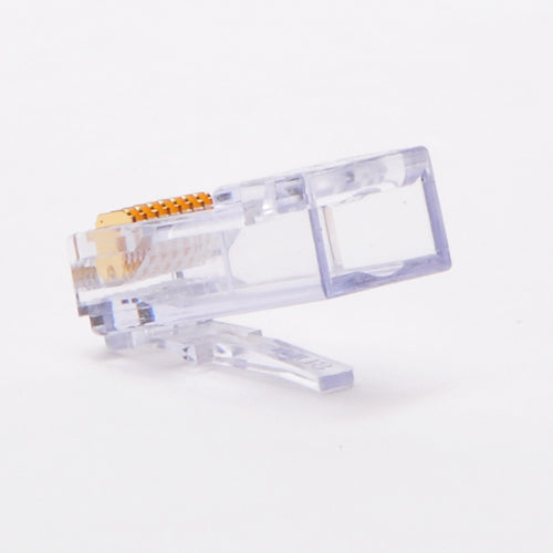 Platinum Tools Cat6 RJ45 EZ-RJ45 Connector - 50pk