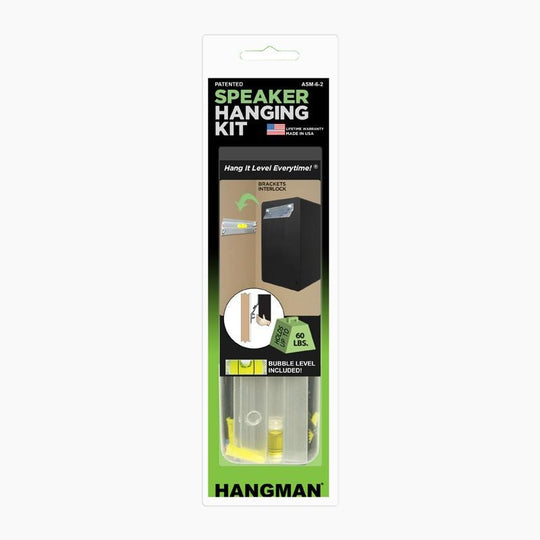 Hangman Heavy Duty Speaker Hanging Kit
