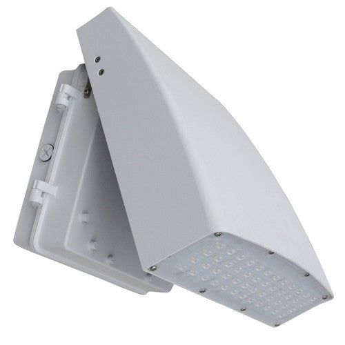 Morris LED Slim Line Wallpack Gen 3 - 120 Watt 14227 Lumens