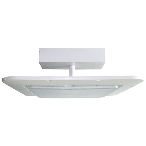 Morris LED Gas Station Canopy Light