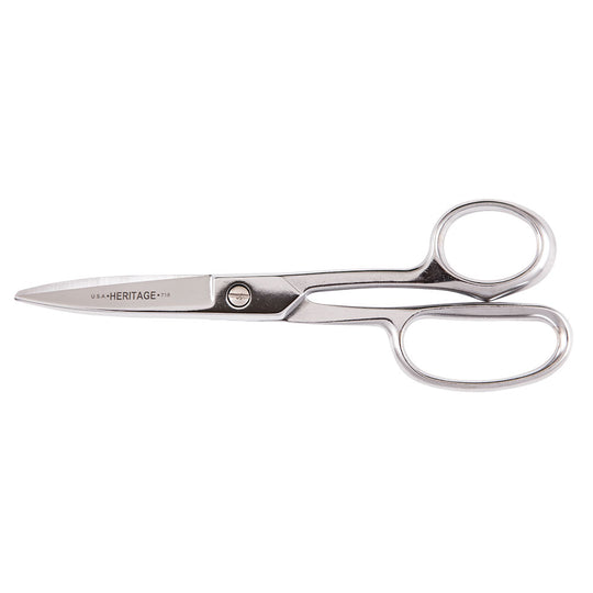 Klein Tools G718HC Heavy Duty Utility Shear, 8-5/8-Inch