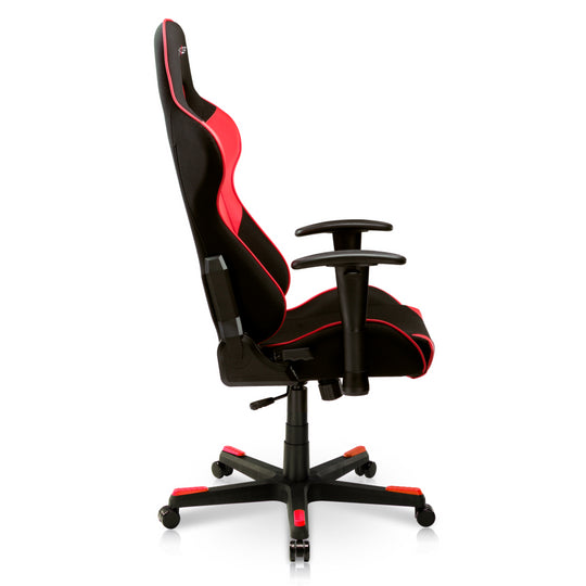 DXRacer Formula Series Conventional Mesh and PU Leather Gaming Chair, OH/FD101/NR