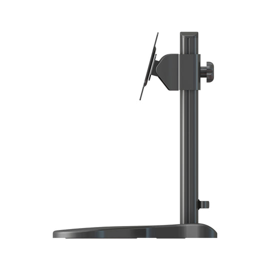 Crimson-AV DS1 Tilt Monitor Desk Mount Bracket for 10 to 26 inch Screens