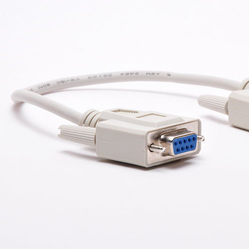 DB9 Female to DB25 Male Serial Cable