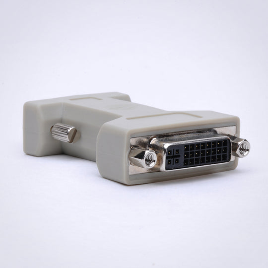 DVI Female to VGA Male Adapter
