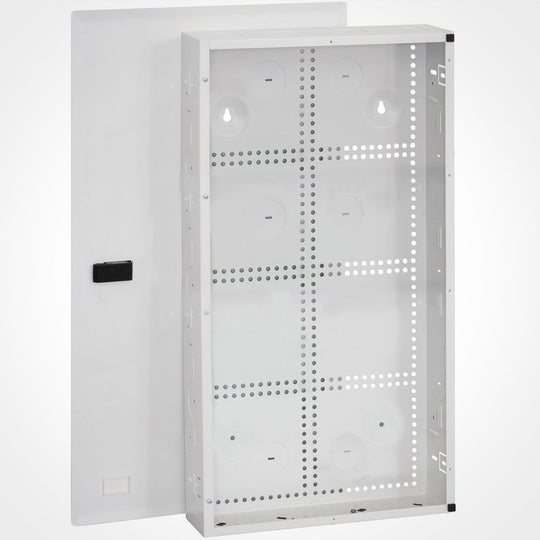 ICC Net Media Center 28 Inch Empty Enclosure