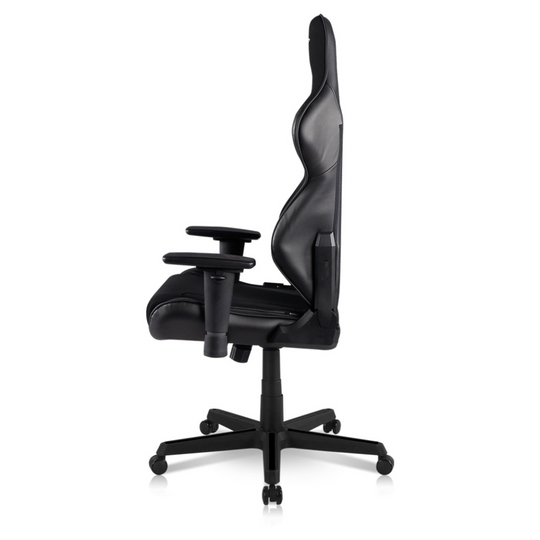 DXRacer Racing Series Conventional Strong Mesh and PU Leather Gaming Chair, OH/RAA106/N