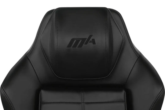 DXRacer MASTER Modular Gaming Chair Microfiber Leather DM1200 - Black