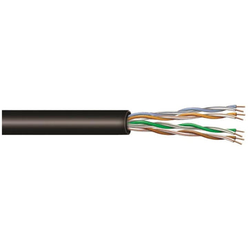 CommScope Cat6 Solid Bare Copper - 23AWG U/UTP CMP ETL, 1000ft Box