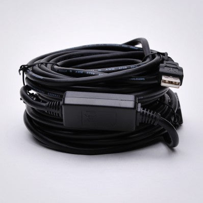 USB Extension Cable with Repeater - USB 2.0 Type A Male to Female