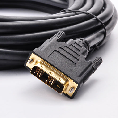 HDMI to DVI Cable - DVI-D Single Link