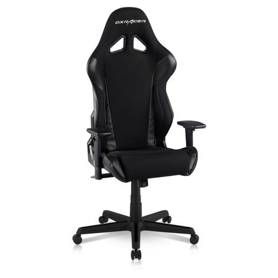 DXRacer Racing Series Conventional Strong Mesh and PU Leather Gaming Chair, OH/RAA106/N
