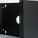 Quest Patch Panel Wall Mount Bracket - 12 Inch Depth