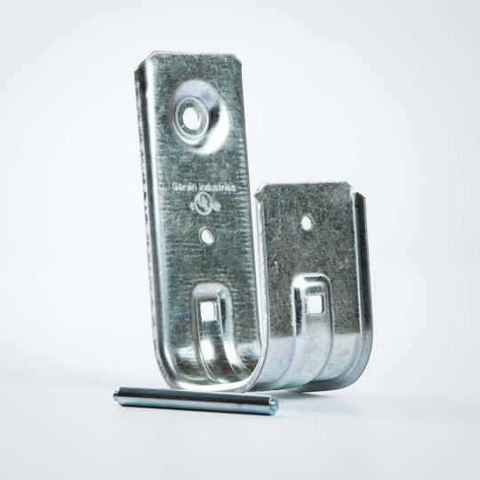 Garvin JHK-32 2 Inch J Hook Cable Support