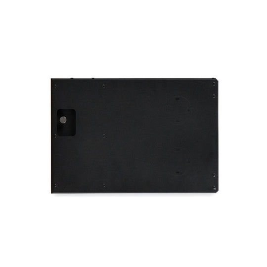 Kendall Howard Pivot Frame Wall Mount Rack - 4U