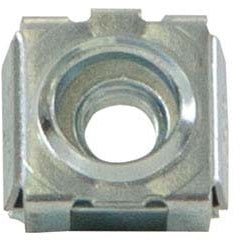 Kendall Howard 10-32 Cage Nuts - 2500 Pack