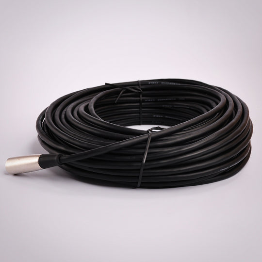 Hosa Microphone Cable | XLR3F to XLR3M