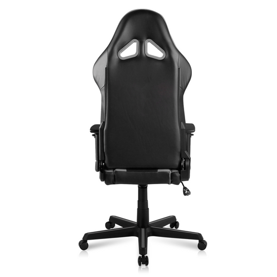 DXRacer Racing Series Conventional Strong Mesh and PU Leather Gaming Chair, OH/RAA106/NG