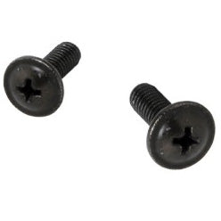 Quest SCW-1224 12-24 Rack Screws 100 Pack