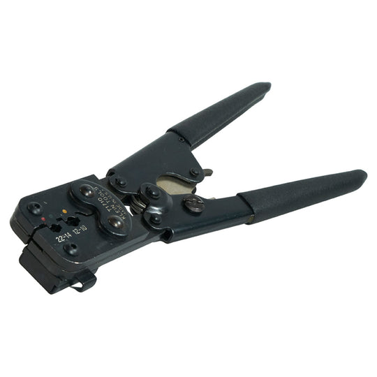 Klein Tools T1710 Compound Action Ratcheting Crimper