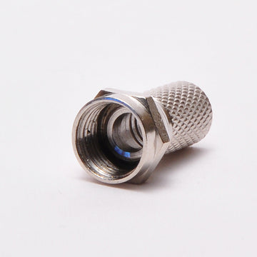 RG6 Twist-On Coax F-Type Connector