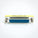 DB25 Male to Female Port Saver