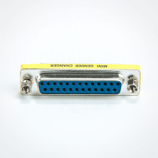 DB25 Male to Female Port Saver