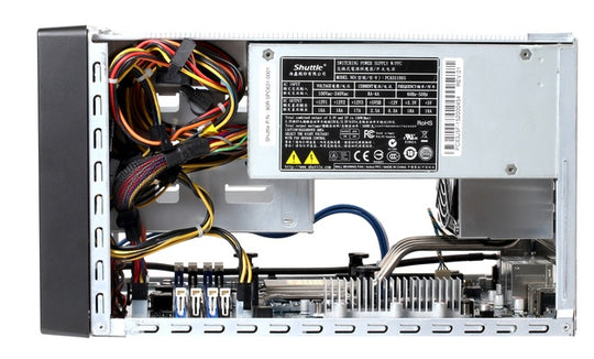 Shuttle XPC Cube SZ270R8 H270 Chipset, Intel Kabylake CPU