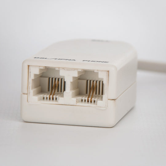 Dual DSL Filter