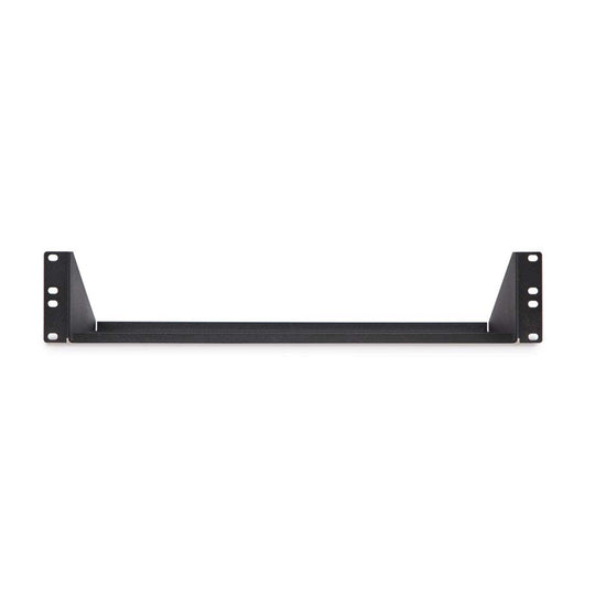 Kendall Howard  2 Unit (2U) 14 Inch Non-Vented Cantilever Rack Shelf 2 Pack