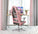 DXRacer Air Mesh Gaming Chair Modular Office Chair - Grey & Pink