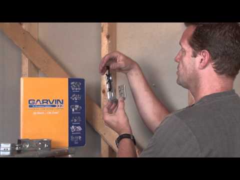 Garvin JHK-21 1-5/16 Inch J Hook Cable Support