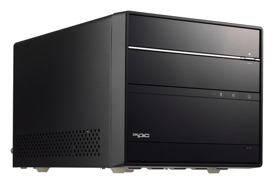 Shuttle XPC Cube SH370R6V2 Barebone PC Intel H370