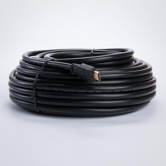 Vanco RedMere HDMI Cable - High Speed with Ethernet 4K Ready CL3