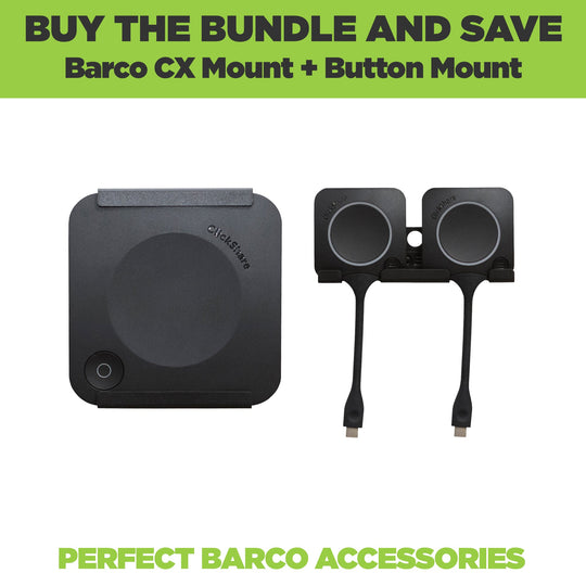 HIDEit CX | Barco CX-20 CX-30 Wall Mount