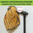 HIDEit Triple Bat | Universal Baseball Bat Mount