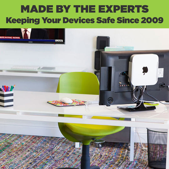 HIDEit MiniU | Apple Mac Mini Wall Mount