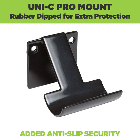HIDEit Uni-C | Universal Controller Wall Mount - 2 Pack