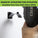HIDEit Uni-H | Universal Helmet Mount